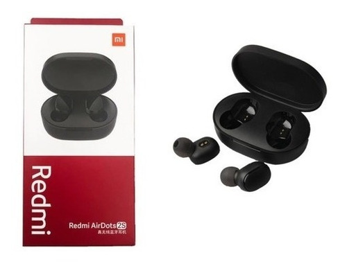 Auriculares Inalámbricos Xiaomi Airdots 2s Basic 2s Reacondi (Reacondicionado)