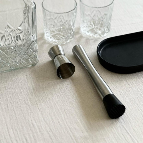 Kit Cocteleria Ideal Bar Catering Tragos Bartender