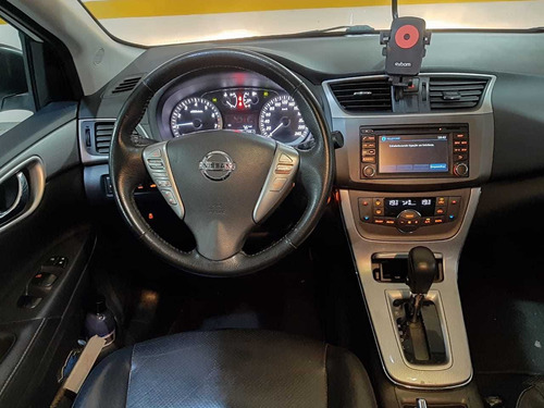 Nissan Sentra Sl 2.0 Flex Automático 2016