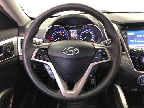 Imagem 10 de 11 de Hyundai Veloster 1.6 16v Gasolina 3p Automático