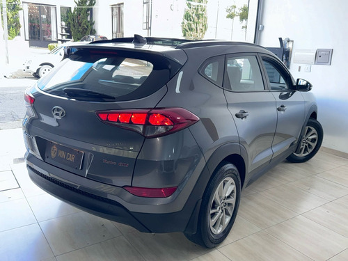 Hyundai Tucson 1.6 Gls Turbo Gdi Aut. 5p