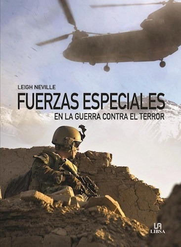 Libro Fuerzas Especiales En La Guerra Contra El Terror De Le