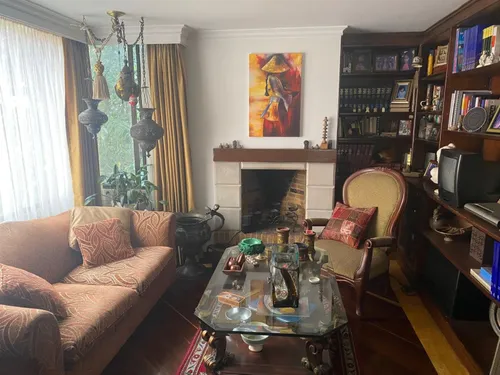 Apartamento En Venta En El Chicó. Cod V10295