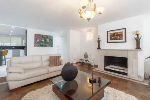 Apartamento En Venta En El Chicó. Cod V6217