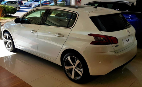 Peugeot 308s Allure Plus Tiptronic