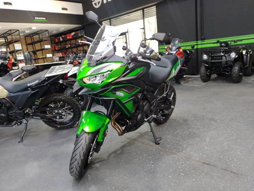 Imagen 16 de 22 de Kawasaki Versys 650 Absi En Kawasaki Jack Disponible!!!