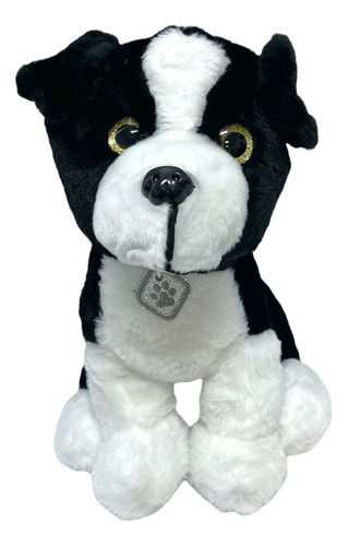 Perro De Peluche Sentado 35cm Phi Phi Toys