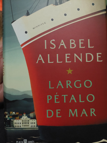 Largo Petalo De Mar Isabel Allende
