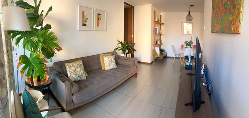 Depto Arriendo Pocuro 2d2b Est Bod Metro Inés De Suárez J80