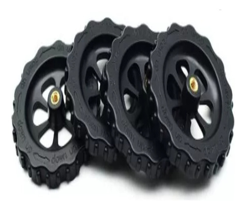 M2061 Kit Nivelacion Manual Tuerca Cr Creality Ender 3 Pro