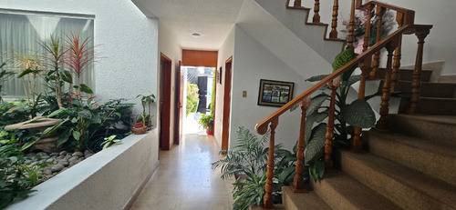 Casa En Venta, En Col. Periodista, Miguel Hidalgo, Cdmx
