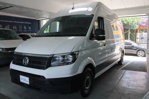 Volkswagen Crafter 2.0 Cargo Van 5.0 Ton Lwb Caja Extendida Mt