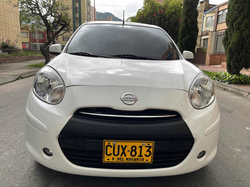 Nissan March 2014 1.6 Advance