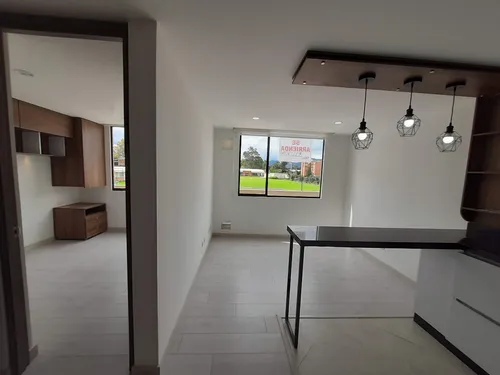 Arriendo Apartaestudio 30 M2. Park Living Mazuren Estrenar