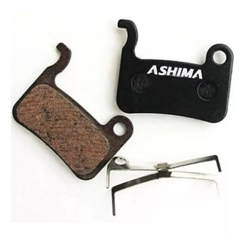 Shimano XT/XTR/SLX Pastillas Freno Disco Ashima Organicas - B Bikes