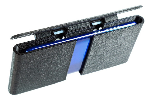 Imagen 1 de 10 de Funda Estuche De Cinturón Para Celulares (160x81x11)