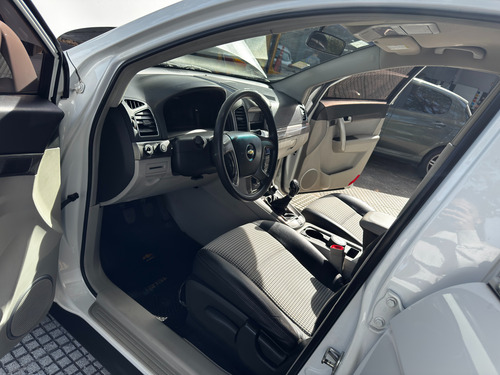Chevrolet Captiva 2.4 Lt Mt Awd 167cv