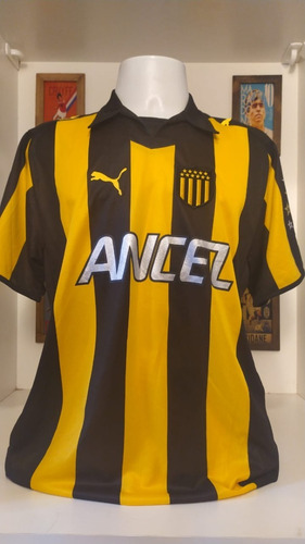 Camisa Futebol Penarol Puma