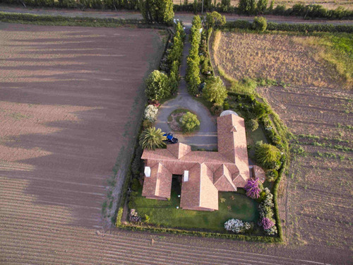 Preciosa E Impecable Casa En Rinconada De Los Andes