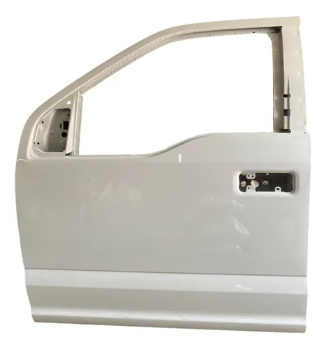 Puerta F-150 2015 2016 2017 2018 2019 2020 Izq Aluminio | Meses sin interés