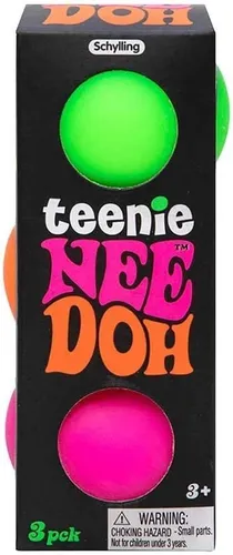 Schylling Teenie Nee Doh Stress Ball