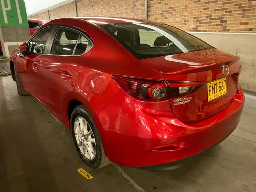 Mazda 3 2.0 Touring