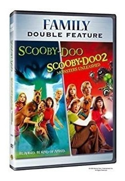 Scooby Doo: Movie & Scooby Doo 2 - Monsters Scooby Doo: Movi