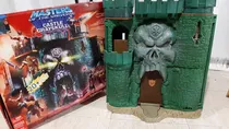 Comprar He Man Castillo Grayskull Mattel + Figuras He-man Y Skeletor