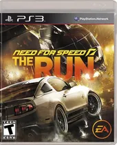 Comprar Need For Speed The Run - Fisico - Ps3