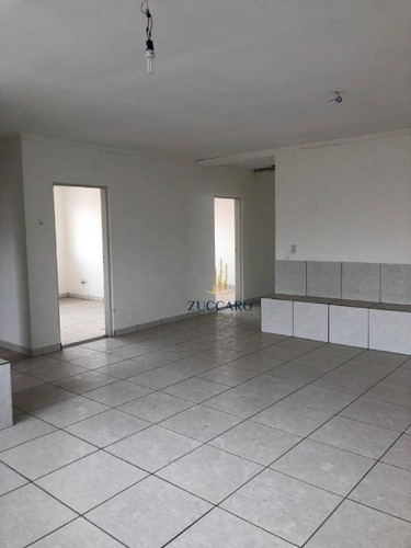 Prédio Para Alugar, 380 M² Por R$ 12.000,00/mês - Jardim Madeirense - Guarulhos/sp - Pr0359