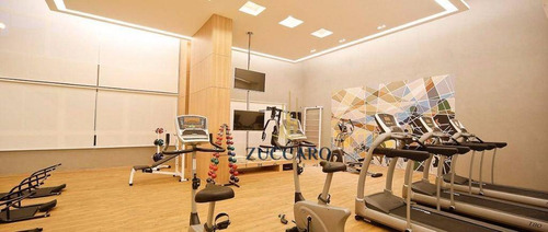 Apartamento À Venda, 168 M² Por R$ 1.359.000,00 - Jardim Santa Mena - Guarulhos/sp - Ap16262