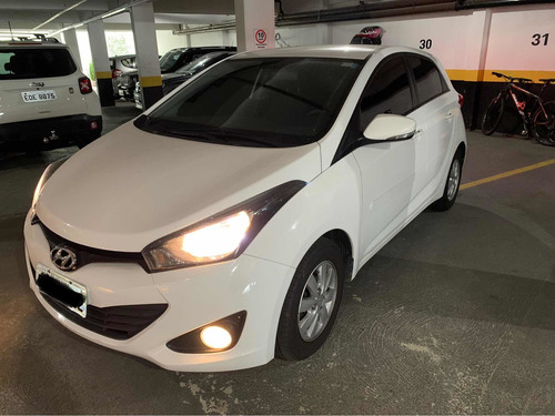 Hyundai Hb20 2015 1.0 Comfort Style Flex 5p