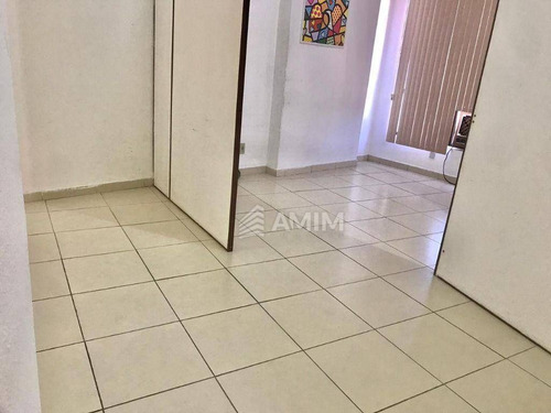 Imagem 4 de 9 de Sala À Venda No Centro De Niterói Com 3 Vagas E 40 M² Por R$ 210.000 - Sa0211