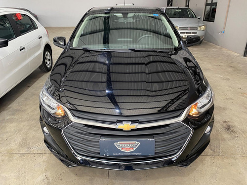 Chevrolet Onix Hatch Ltz 1.0 12v Tb Flex 5p Mec.