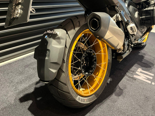 Bmw R 1300 Gs Option 719 Trail