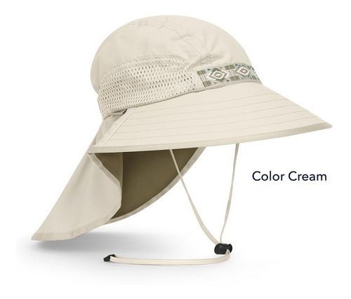 Sombrero Proteccion Sol  Adventure Unisex Sunday Afternoons