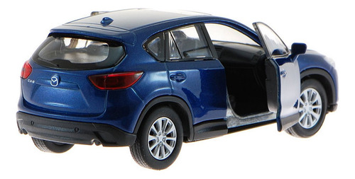Mazda Cx-5 Escala 1/36 Welly Ploppy.6 373175