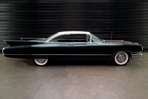 1960 Cadillac Deville Cupe