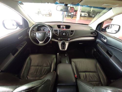 Honda Crv 2.0 Lx 4x2 16v Gasolina 4p Automático