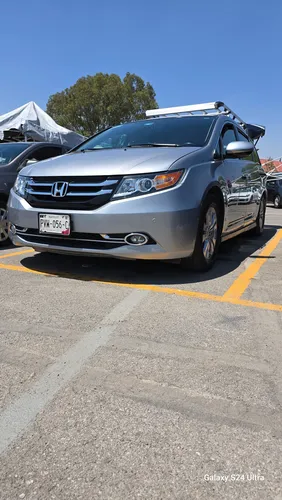 Honda Odyssey 3.5 Exl Mt