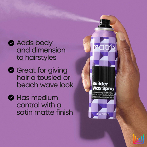 Cera Para Peinar El Cabello Matrix Builder Texture 135 Ml
