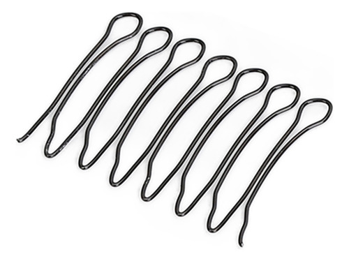Juego De 3 Peines Laterales Para El Cabello Con Clip Girator