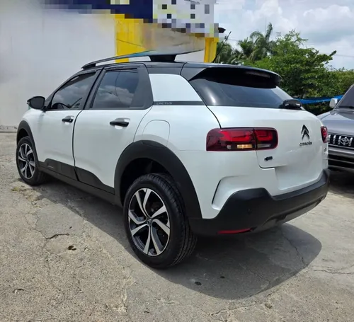 Citroën C4 Cactus 1.6 Shine Turbo Aut