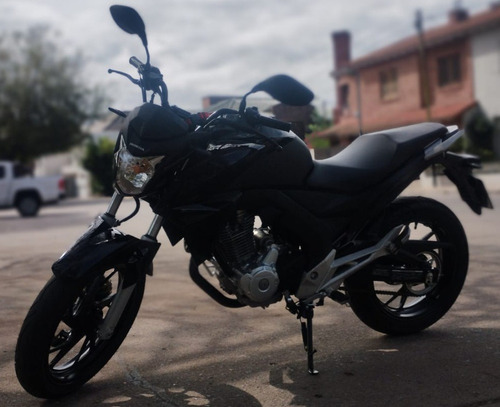 Imagen 12 de 16 de Honda Cb250 Twister