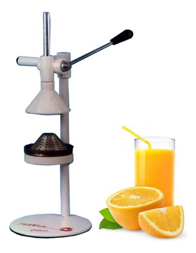 Exprimidor Juguera Manual Extractor De Jugo Citrus Nativa