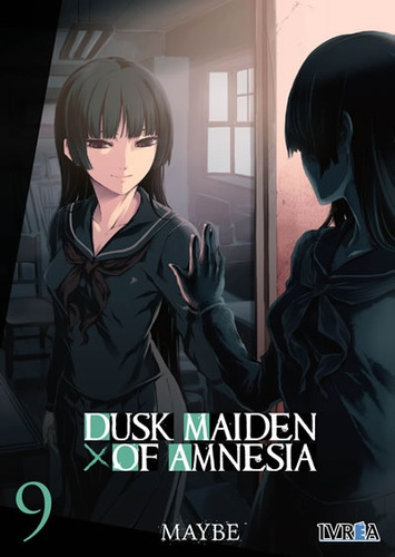 Dusk Maiden Of Amnesia # 09 - Maybe 