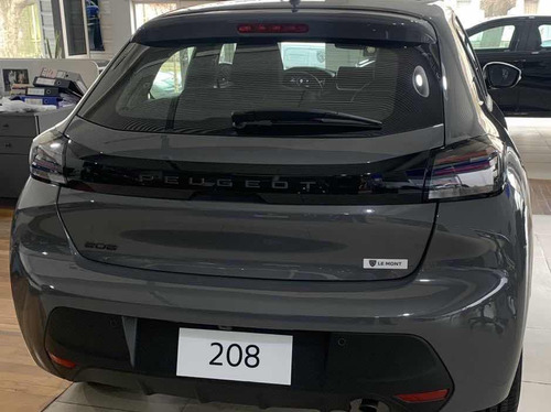 Peugeot 208 1.6 Allure