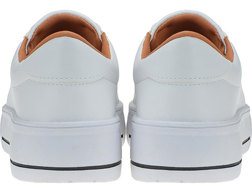 Tênis Feminino Sapatênis Casual Moda Flatform Eleganteria