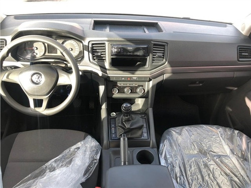 Volkswagen Amarok 2.0 Se 4x4 Cd 16v Turbo Intercooler Diesel