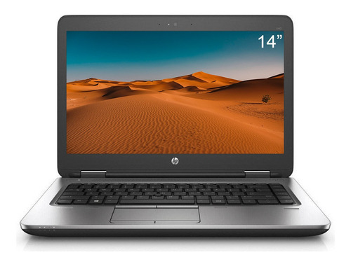 Portátil HP Probook Core I5 de 6ª generación, 8 GB, SSD, 240 GB